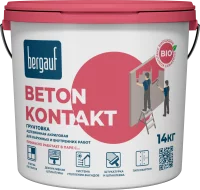 Бетонконтакт Bergauf Beton Kontakt 14 кг