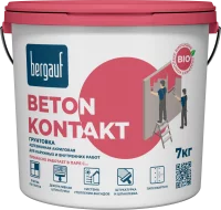 Бетонконтакт Bergauf Beton Kontakt 7 кг