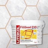 Полиуретановый состав для затирки швов LITOKOL FillGood EVO F.205 TRAVERTINO
