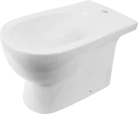 Биде напольное Sanita Luxe Blanc 34.4x39.3 см