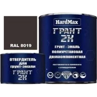 Грунт-эмаль HardMax ГРАНТ 2К