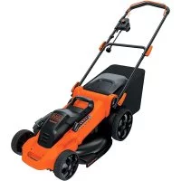 Колесная газонокосилка Black+Decker LM2000