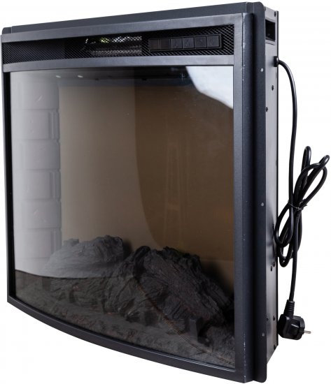 Электроочаг Evrika CH-720, 25.5 LED