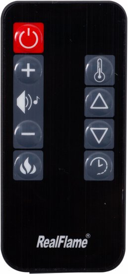 Электроочаг Evrika CH-720, 25.5 LED