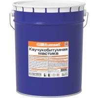 Каучукобитумная мастика Bitumast 4607952900158