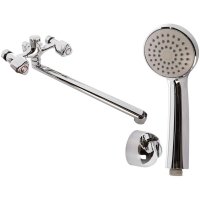 Смеситель для ванны WasserKraft Amper