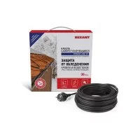 Греющий саморегулирующийся кабель REXANT POWER Line