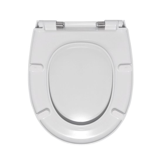 Сиденье для унитаза Bas SO с микролифтом