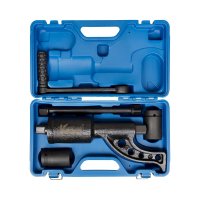 Удлиненный ручной механический гайковерт KRAFT KT 705040