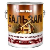 Защитно-декоративное покрытие АКВАТЕКС акватекс