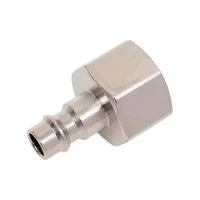 Быстросъемный штуцер Pegas pneumatic 3107