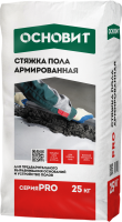 Стяжка пола Основит Pro 25 кг