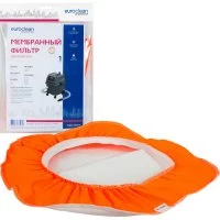 Мембранный матерчатый фильтр для пылесосов EURO Clean EUR MBF-3081