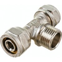 Обжимной тройник Valtec 684