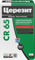 Гидроизоляция цементная жесткая Церезит CR65 20 кг