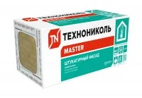 Утеплитель Технониколь Штукатурный Фасад 100 мм 3 шт 600x1200 мм 2.16 м²