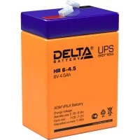 Аккумулятор DELTA HR 6-4.5