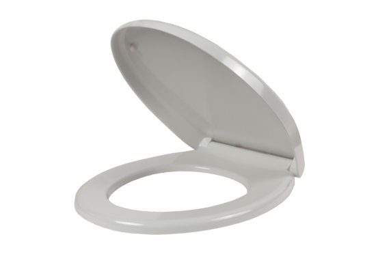 Сиденье для унитаза Jacob Delafon Brive/Patio из дюропласта с микролифтом