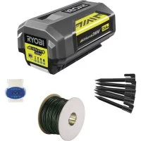 Набор для газонокосилки робота Ryobi RIK1200