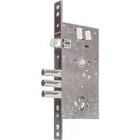 Реверсивный корпус цилиндрового замка Doorlock DL9252С
