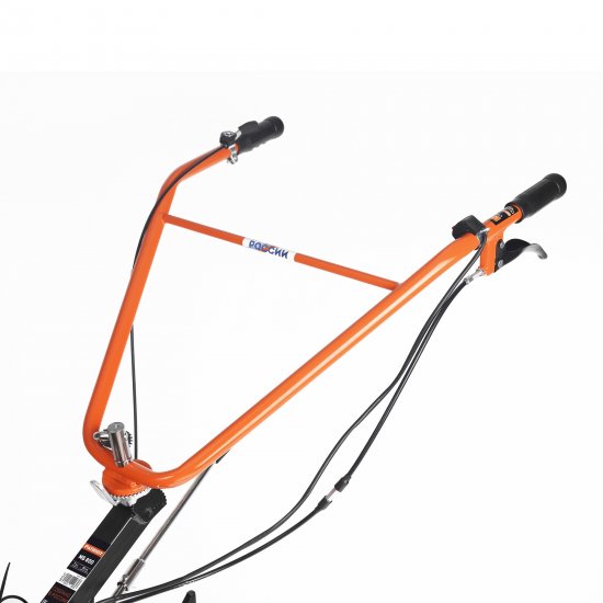 Мотоблок бензиновый Патриот МБ-800 РФ. 7 л/с