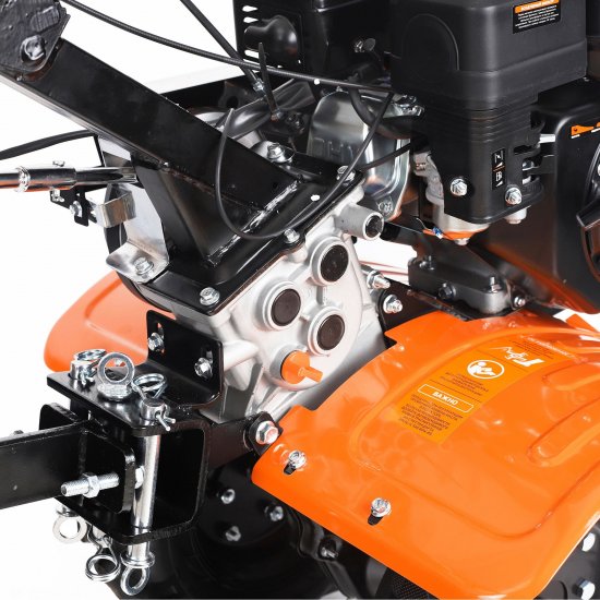 Мотоблок бензиновый Патриот МБ-800 РФ. 7 л/с