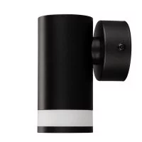 Бра Ritter Arton GU10 40 Вт 230 В черное IP20 (59955 5)