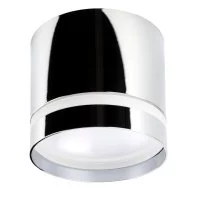 Светильник потолочный Ritter Arton GX53 16 Вт 4 кв.м хром IP20 (59944 9)