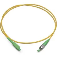 Симплексный оптический патч-корд TopLan PC-TOP-652-FC/A-SC/A-150