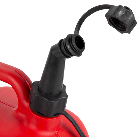 Канистра для топливной смеси Дельта 5 л и 2.5 л