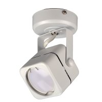 Спот Ritter Arton GU10 40 Вт 4 кв.м белый IP20 (59960 9)