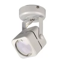 Спот Ritter Arton GU10 40 Вт 4 кв.м белый IP20 (59960 9)