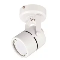 Спот Ritter Arton GU10 40 Вт 4 кв.м белый IP20 (59962 3)
