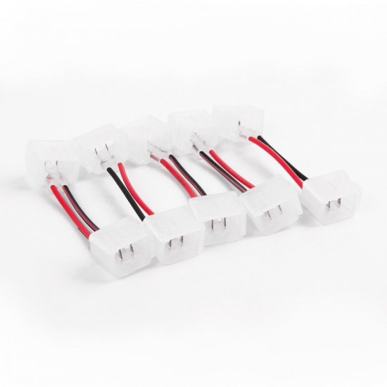 Коннектор для неона Elektrostandard 2835 (a056265) IP20 гибкий (5 шт.)