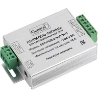 Усилитель General Lighting Systems GDA-RGB-216-IP20-12 RGB 18А