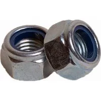 Гайка КРЕП-КОМП м12 DIN985 (20 шт.)