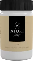 Грунт акриловый Aturi Design 350 г цвет белый матовый