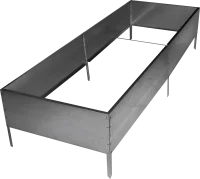 Гряда садовая 1x2 м