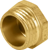 Заглушка Aquabeam 1/2