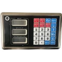 Напольные торговые весы Foodatlas ВТН-1000