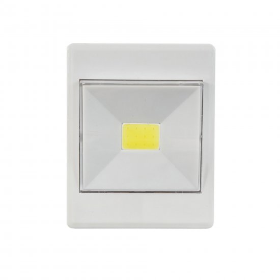 Фонарь-подсветка Старт пушлайт PL-1LED-COB