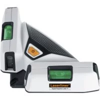 Профессиональный линейный лазер для укладки плитки Laserliner SuperSquare-Laser 4 Plus