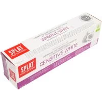 Зубная паста Splat Professional Сенситив Уайт