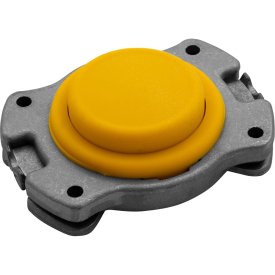 Универсальная триммерная головка Denzel 96363