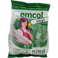 Клей для обоев emcol Винил