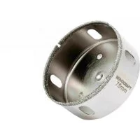 Алмазная коронка по стеклу и керамике NOVOCRAFT KAC075056301