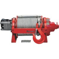 Гидравлическая лебедка Runva HWX20000YD