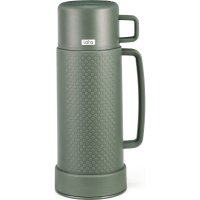 Термос-кружка Lara LR04-82 Green