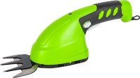 Ножницы аккумуляторные Greenworks 1600107 7.2 В 1x2 Ач АКБ и ЗУ входит в комплект