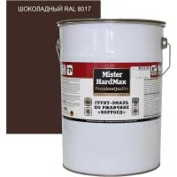 Грунт-эмаль по ржавчине HardMax Корроед
